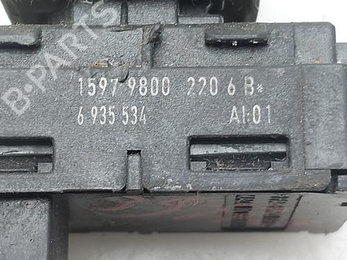 Left rear window switch BMW 3 (E90) 318 d | BP35942406I29 - Image 3
