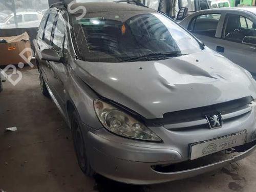 Right curtain airbag PEUGEOT 307 Break (3E) 2.0 HDI 110 | BP5850811C12 