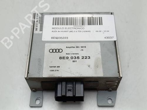 Used Electronic module Electronic module AUDI A4 B7 (8EC) 2.5 TDI (163 hp) 39889579 39889579