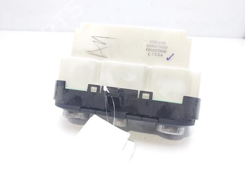 Climate control NISSAN QASHQAI / QASHQAI +2 I (J10, NJ10, JJ10E) 1.5 dCi | BP14968809I5 