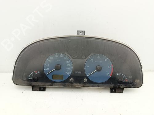 Used Instrument cluster Instrument cluster CITROËN XSARA Coupe (N0) 1.9 D (70 hp) 33982547 33982547