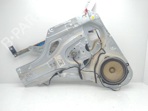 Used Rear left window mechanism KIA SPORTAGE II (JE_, KM_) [2004-2011]  25743378