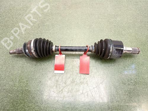 Left front driveshaft MAZDA CX-5 (KE, GH) | BP38224596M38 - Image 2