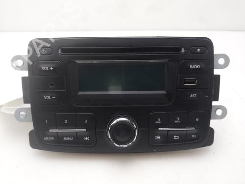 Used Radio Radio DACIA SANDERO II [2012-2026] 34226878 34226878