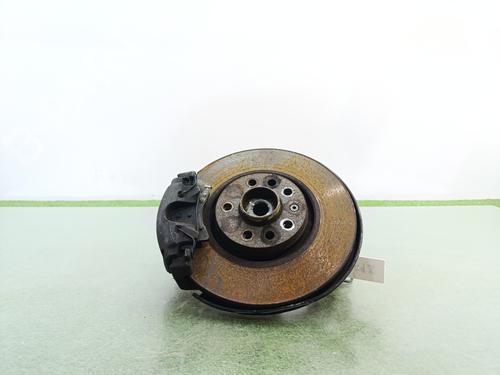 Used Left front steering knuckle Left front steering knuckle OPEL MERIVA B MPV (S10) [2010-2017] 35786694 35786694