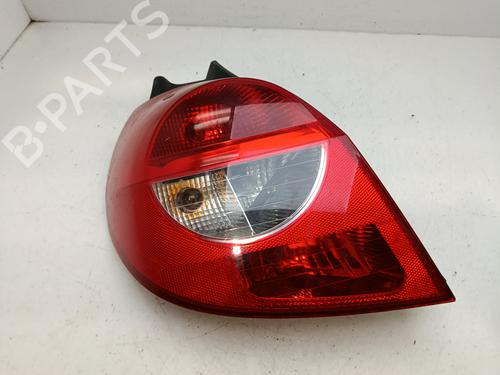Used Left taillight Left taillight 33267669 33267669