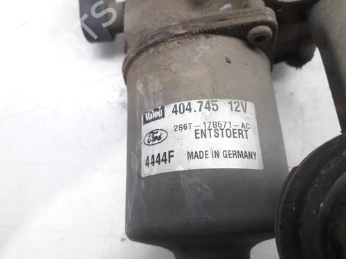 Front wiper motor FORD FIESTA V (JH_, JD_) 1.4 16V | BP10063312M29 