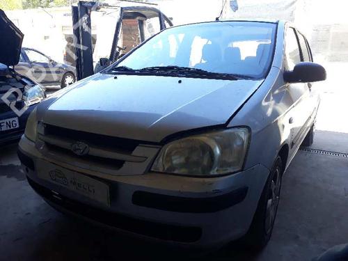 Heater blower motor HYUNDAI GETZ (TB) 1.1 | BP13993144M62 