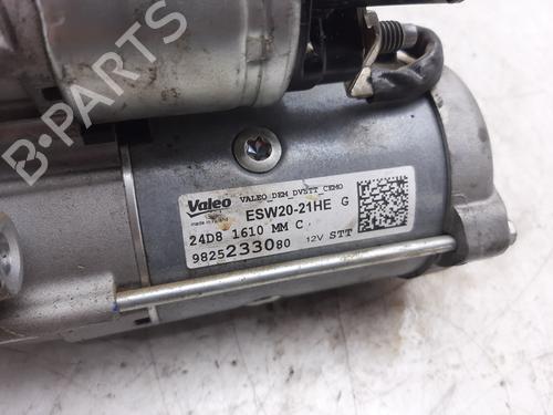 Starter PEUGEOT 3008 II SUV (MC_, MR_, MJ_, M4_)  | BP13738702M8 