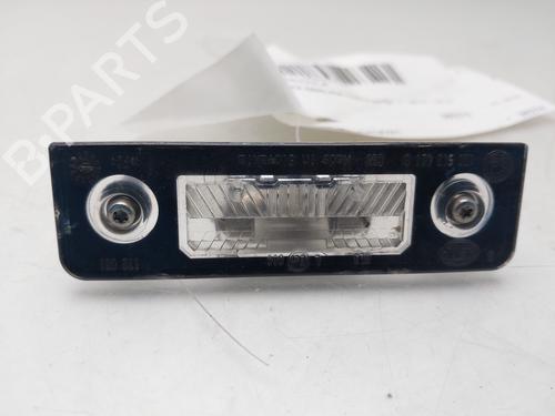 Used Licence plate light Licence plate light SKODA OCTAVIA II (1Z3) 1.6 TDI (105 hp) 34121745 34121745
