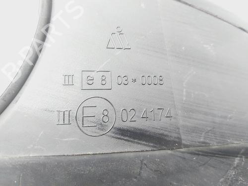 Retrovisor izquierdo SUZUKI SWIFT III (MZ, EZ)  | BP29875304C26
