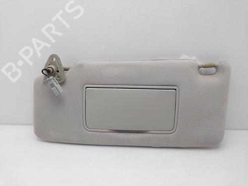Used Left sun visor Left sun visor HONDA LEGEND IV (KB_) 3.5 V6 4WD (KB1) (295 hp) 33954856 33954856