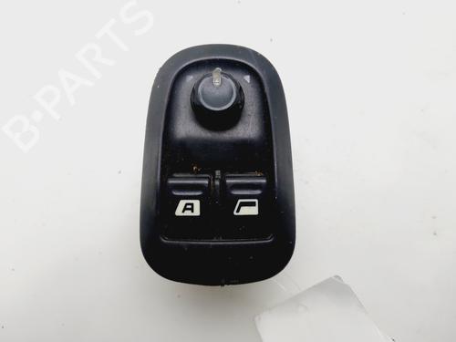 Used Left front window switch PEUGEOT 206 Hatchback (2A/C) 2.0 HDI 90 (90 hp) 31608855