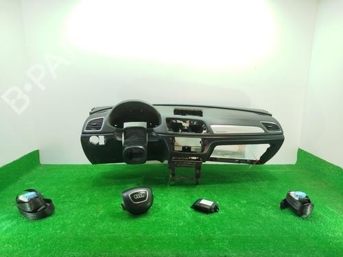 Airbag sæt AUDI Q3 (8UB, 8UG) [2011-2020]  28676974