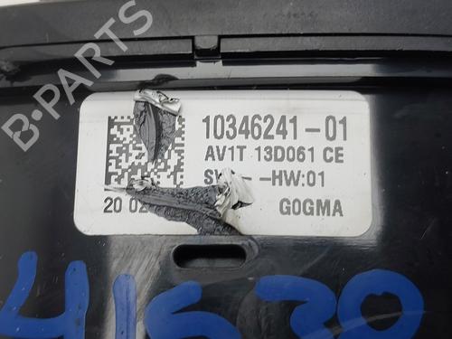 Headlight switch FORD TOURNEO COURIER B460 MPV 1.5 TDCi | BP33974857I24  - Image 5