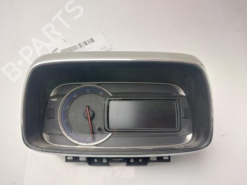 Used Instrument cluster CHEVROLET TRAX 1.7 TD (131 hp) 31138257