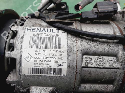 AC compressor RENAULT CLIO IV (BH_)  | BP30043533M34