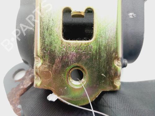 Rear right seatbelt CITROËN XSARA PICASSO (N68) 2.0 HDi | BP29937350I28 