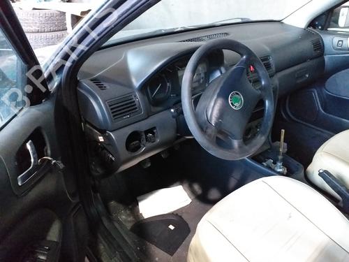 Front right interior door handle SKODA OCTAVIA I (1U2) 1.9 TDI | BP12405412I14 