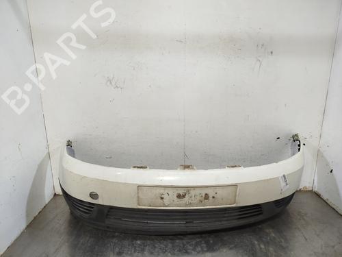 Used Front bumper FORD FIESTA V (JH_, JD_) 1.4 TDCi (68 hp) 32658462