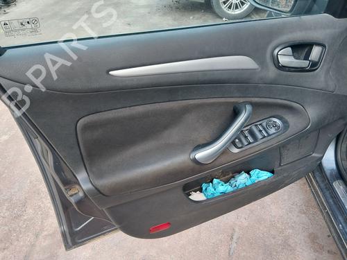 Engine control unit (ECU) FORD MONDEO IV Turnier (BA7) 2.0 TDCi | BP32403178M57 