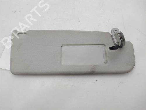 Used Right sun visor Right sun visor 38457957 38457957