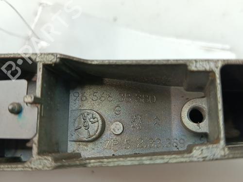 Front left exterior door handle CITROËN C4 Coupe (LA_)  | BP29242265C128 