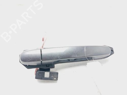 Used Rear left exterior door handle TOYOTA PRIUS Liftback (_W2_) 1.5 Hybrid (NHW20_, NHW20R) (112 hp) 19692376