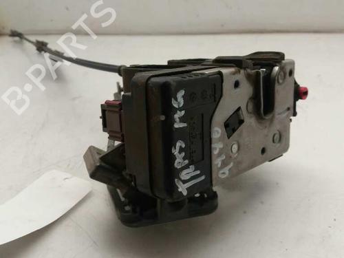 Used Rear left lock OPEL VECTRA C (Z02) 2.0 DTI 16V (F69) (101 hp) 2884958