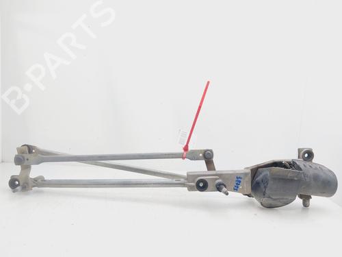 Used Front wiper motor FORD FOCUS I (DAW, DBW) 1.8 TDCi (100 hp) 27649199