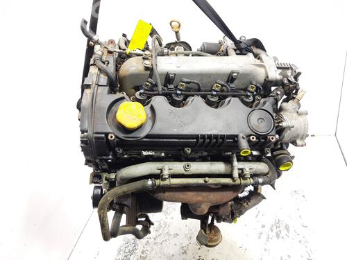 Used Engine FIAT BRAVO II (198_) 1.9 D Multijet (198AXB1A) (120 hp) 18033869