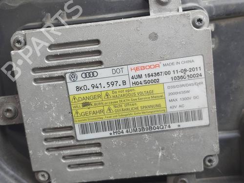 Right headlight VW PASSAT B7 Variant (365) | BP38605347C29 - Image 5