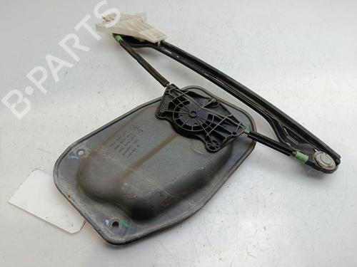 Rear left window mechanism VW GOLF V (1K1)  | BP28576099C24
