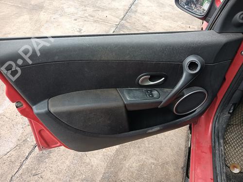 Rear right interior door handle RENAULT CLIO III (BR0/1, CR0/1) 1.5 dCi (C/BR0G, C/BR1G) | BP31143950I16 