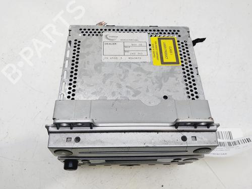 Radio FORD FIESTA V (JH_, JD_) 1.4 TDCi | BP29903391E6