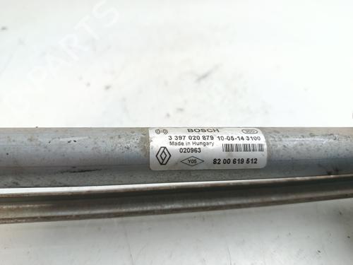 Front wiper motor DACIA DUSTER (HS_)  | BP29584531M29 