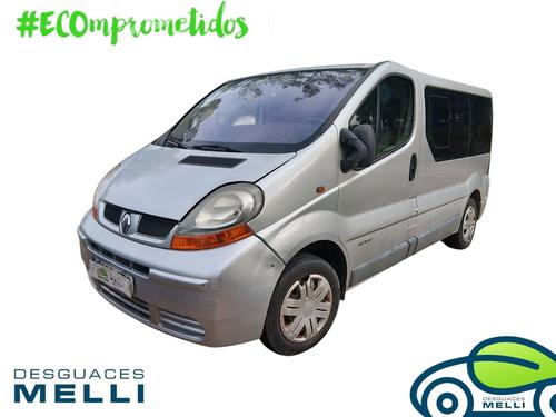 Brugte RENAULT TRAFIC II Bus (JL) [2001-2025]  4320655