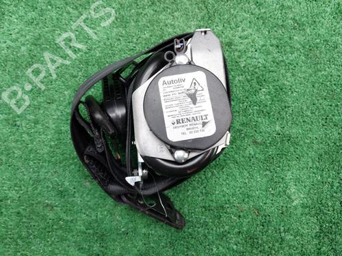 Kollisonspute sett RENAULT CLIO IV (BH_)  | BP21266809C86 