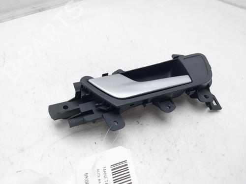 Rear left interior door handle AUDI A4 B8 (8K2) 2.0 TDI | BP17901422I15 