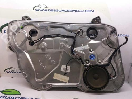 Used Front left window mechanism SEAT IBIZA III (6L1) [2002-2009]  2874936