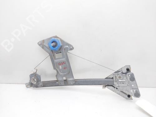 Used Rear right window mechanism CITROËN XSARA (N1) 1.9 TD (90 hp) 14831934