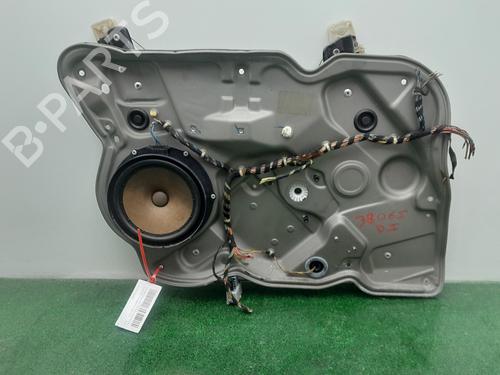 Used Front left window mechanism SKODA OCTAVIA II (1Z3) 1.9 TDI (105 hp) 25870378
