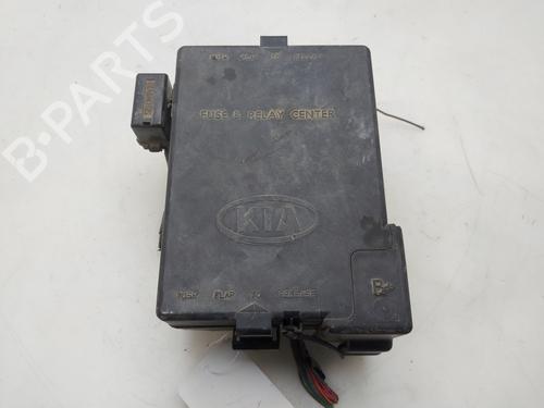 Used Fuse box Fuse box KIA SHUMA II (FB) 1.6 (101 hp) 34364467 34364467