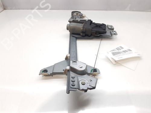 Used Rear left window mechanism PEUGEOT 307 Break (3E) 2.0 HDI 90 (90 hp) 10680288