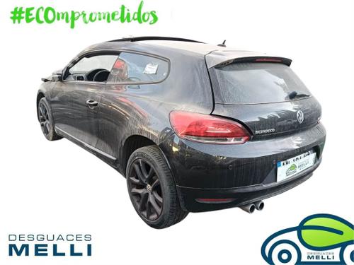Engine control unit (ECU) VW SCIROCCO III (137, 138) 2.0 TDI | BP30172512M57  - Image 9