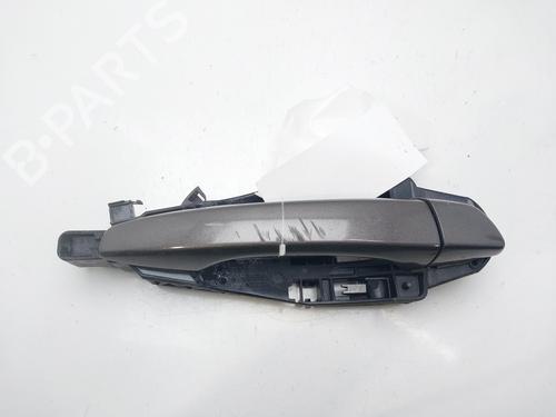 Rear right exterior door handle PEUGEOT 308 SW II (LC_, LJ_, LR_, LX_, L4_) 1.6 HDi / BlueHDi 115 (LCBHXM, LCBHXT) (115 hp) 9802977180 |