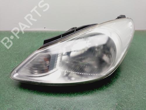 Used Left headlight HYUNDAI i10 I (PA) [2007-2018]  29078464