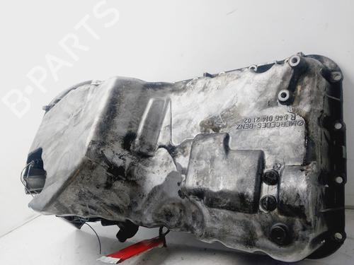 Oil sump MERCEDES-BENZ C-CLASS (W204)  | BP27561241M115 