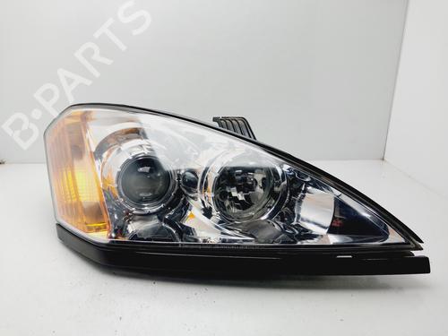 Used Right headlight SSANGYONG KYRON [2005-2014]  29464038