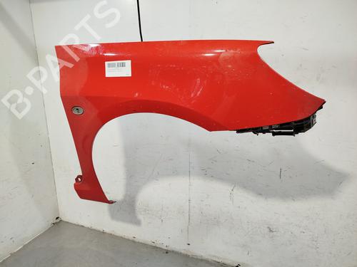 Right front fenders PEUGEOT 307 (3A/C) 2.0 HDi 90 | BP24362939C42 